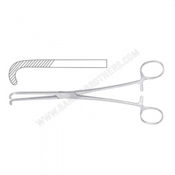 Bile Duct Clamps