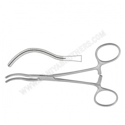 Vascular Clamps