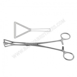 Lung Grasping Forceps