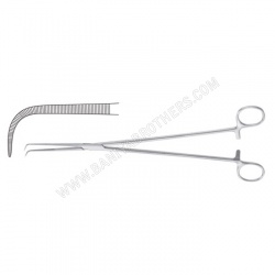 Dissecting and Ligature Forceps