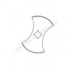 Oscillating Electric Saw and Accessories