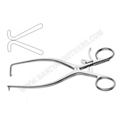  Self Retaining Retractors