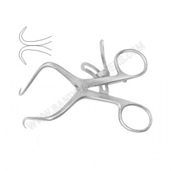  Self Retaining Retractors