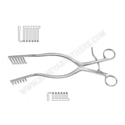  Self Retaining Retractors