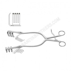  Self Retaining Retractors