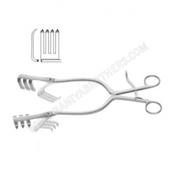  Self Retaining Retractors