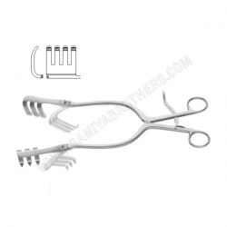  Self Retaining Retractors