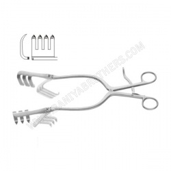  Self Retaining Retractors