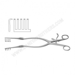  Self Retaining Retractors