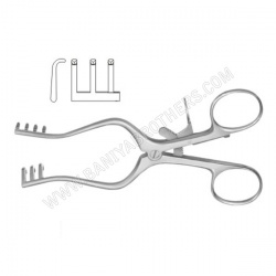  Self Retaining Retractors