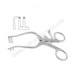  Self Retaining Retractors