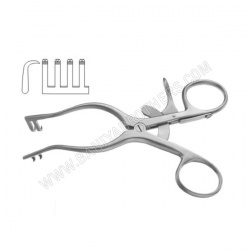  Self Retaining Retractors
