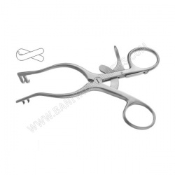  Self Retaining Retractors