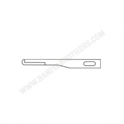 Micro Scalpel Blades