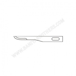 Micro Scalpel Blades