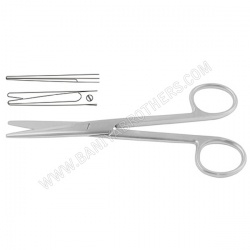 Enterotomy and Rectal Scissors