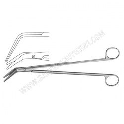Enterotomy and Rectal Scissors