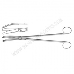 Enterotomy and Rectal Scissors