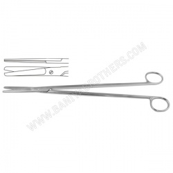Enterotomy and Rectal Scissors