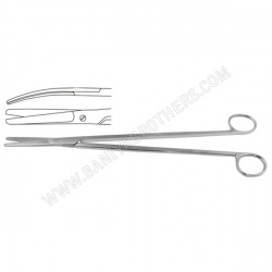 Enterotomy and Rectal Scissors