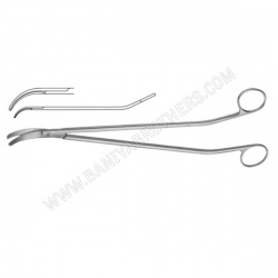 Enterotomy and Rectal Scissors