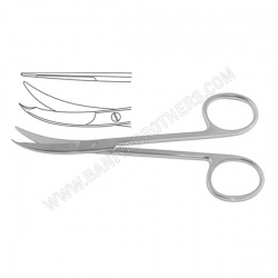 Stitch and Wire Cutting Scissors