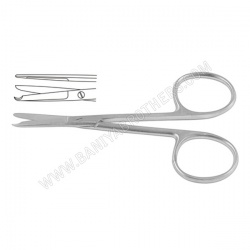 Stitch and Wire Cutting Scissors