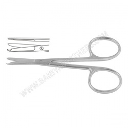 Stitch and Wire Cutting Scissors