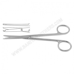Stitch and Wire Cutting Scissors