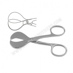 Umbilical Scissors