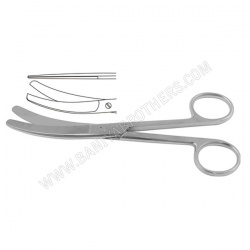 Umbilical Scissors