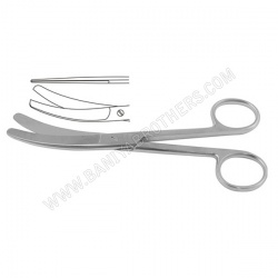 Umbilical Scissors
