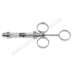 Hypodermic Syringes