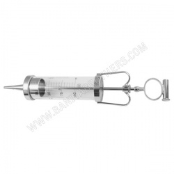 Hypodermic Syringes