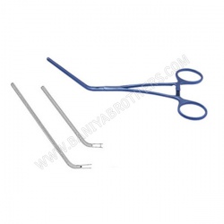 Vascular Clamps