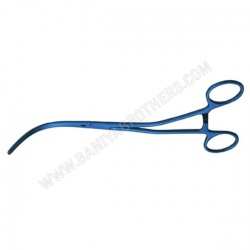 Vascular Clamps