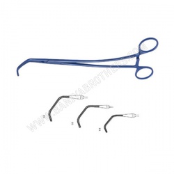 Vascular Clamps