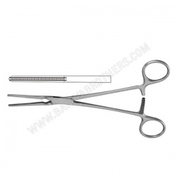 Coarctation Clamps