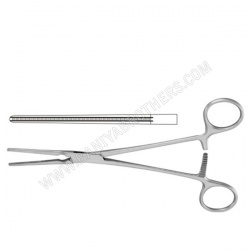 Coarctation Clamps