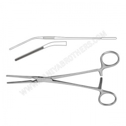Coarctation Clamps
