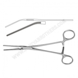 Coarctation Clamps