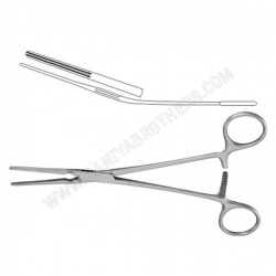 Coarctation Clamps