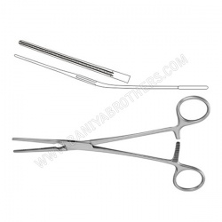Coarctation Clamps