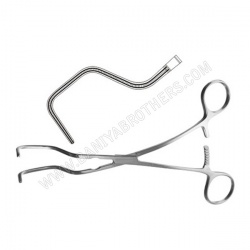 Peripheral Vascular Clamps