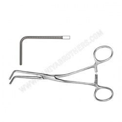 Peripheral Vascular Clamps