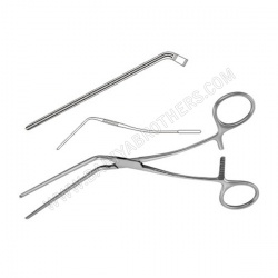 Peripheral Vascular Clamps