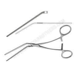 Peripheral Vascular Clamps