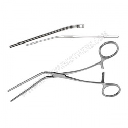Peripheral Vascular Clamps