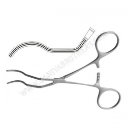 Atrauma Profunda Clamps