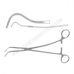 Atrauma Vascular Clamps